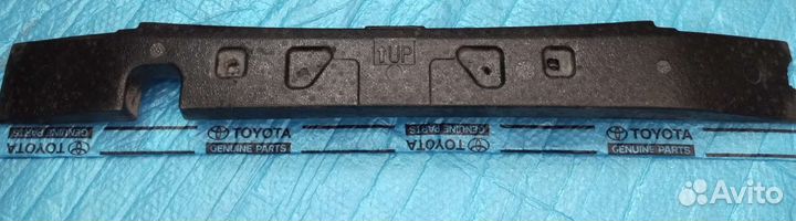 Абсорбер переднего бампера Camry 50 Оригинал