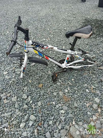 Детский велосипед б/у