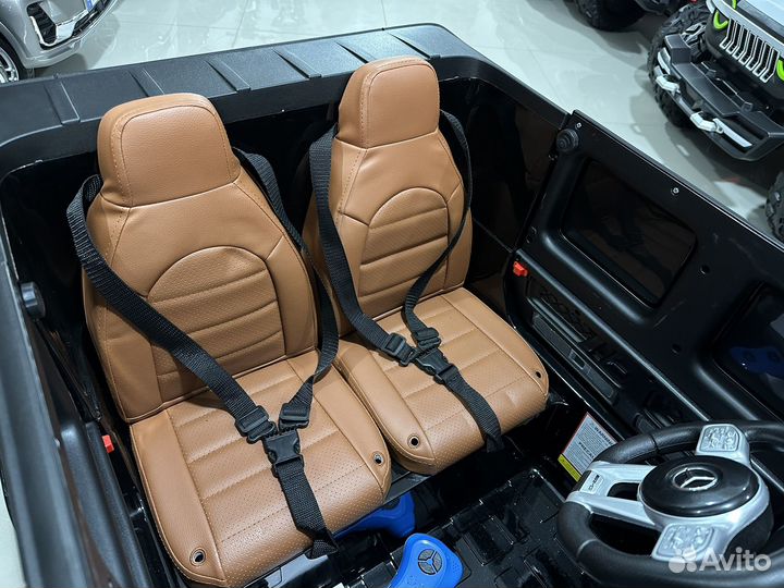 Детский электромобиль