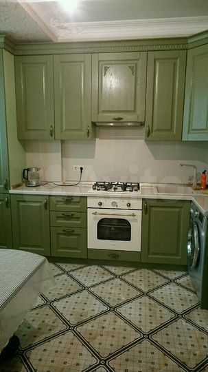 1-к. квартира, 50 м², 2/10 эт.