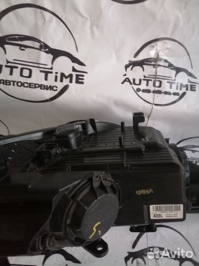 Фара левая kia ceed