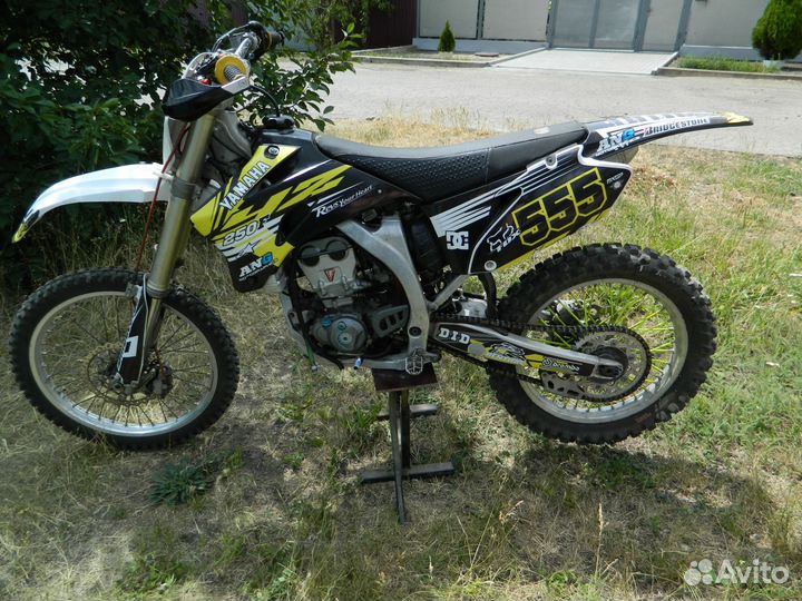 Yamaha yz250