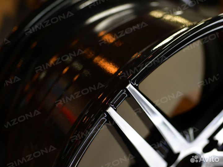 Литые диски Vossen R16 для Vesta. Арт293