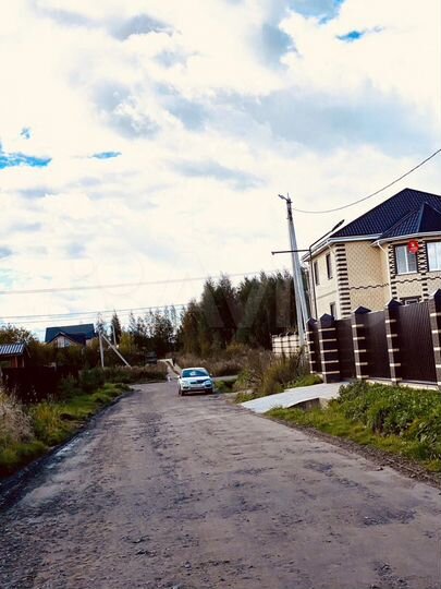 Участок 6 сот. (ИЖС)