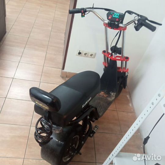 Самокат Kugoo G2 Pro (7423)