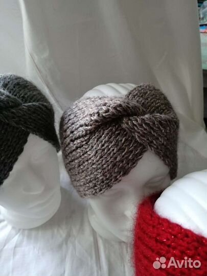 Тюрбан повязка