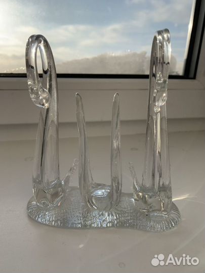 Хрусталь советский