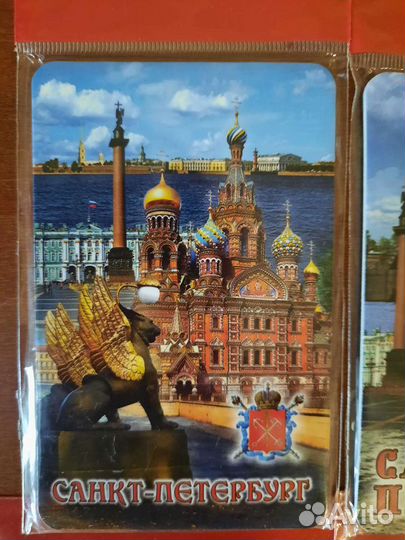 Магниты сувенирные