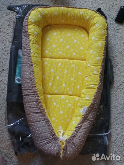 Кокон для новорожденных