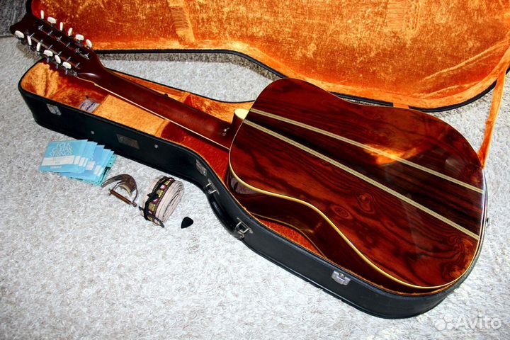 Yamaha L12-5 (Japan) 1976 г