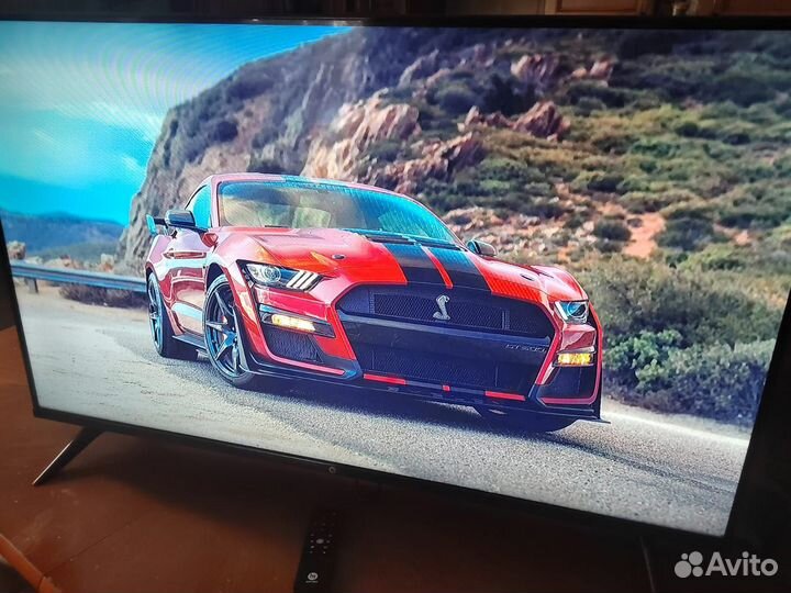 Телевизор смарт