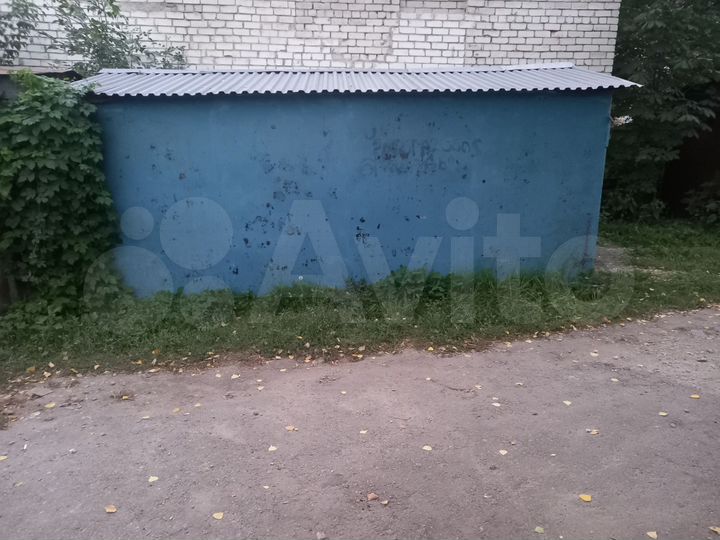 Гараж, 15 м²