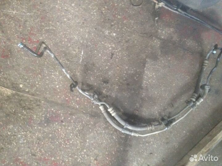 Трубки Гура 1,6 Форд фокус 2