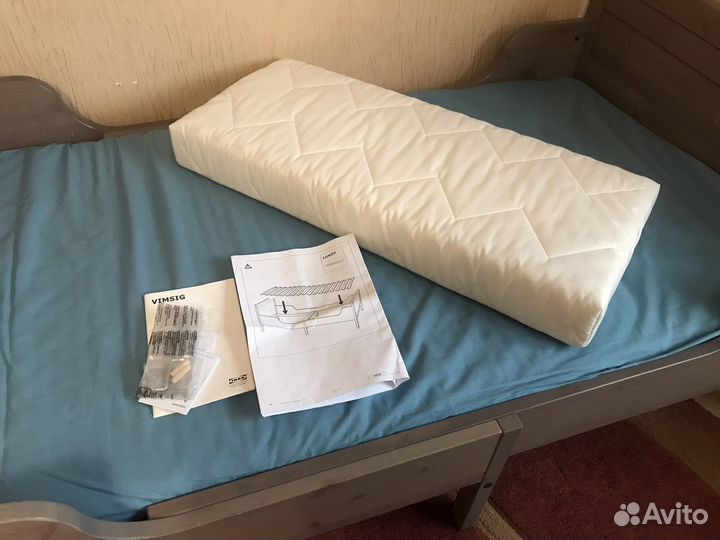 Кровать Раздвижная Sundvik