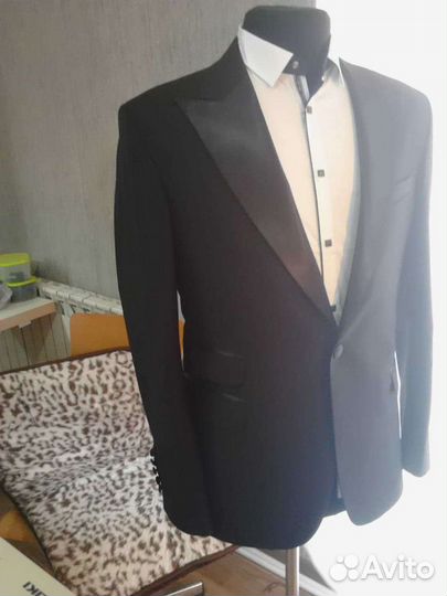 Пошив мужской одежды