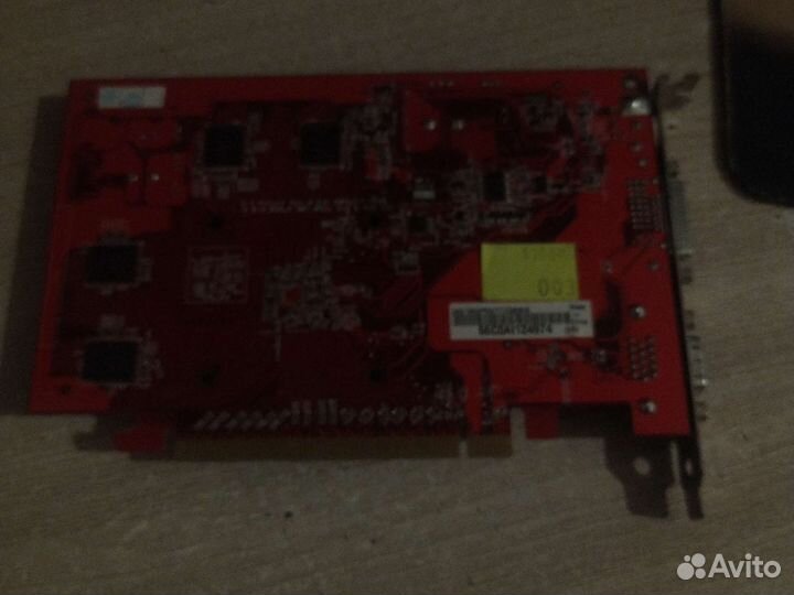 Видеокарта asus