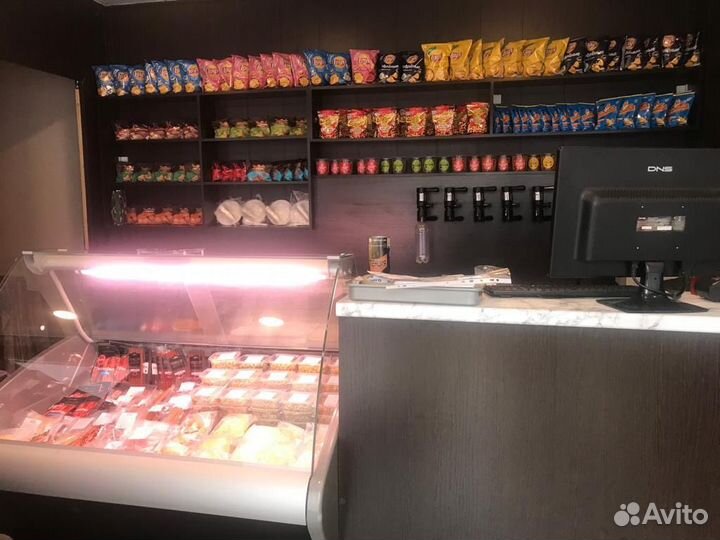 Магазин раливного пива и табака