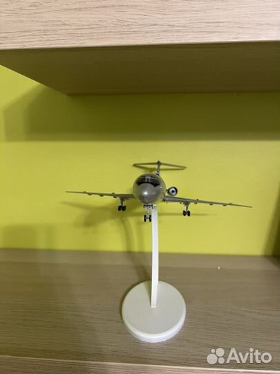 Аэрофлот ту-154 модель самолета