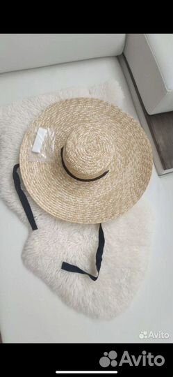 Шляпа с ASOS огромная