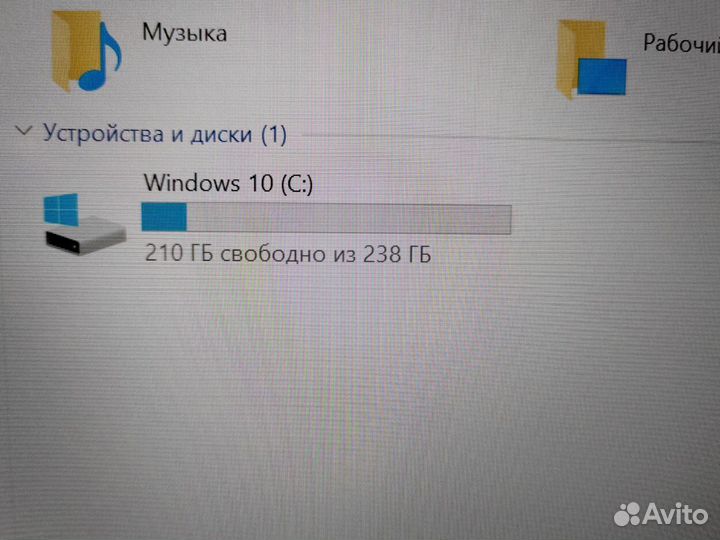 Игровой ноутбук Dell Vostro с процессором Core i5