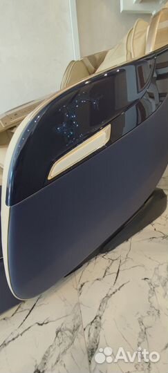 Массажное кресло Rovos 657