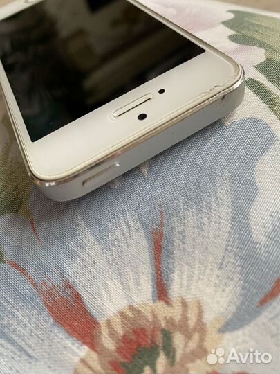 iPhone 5S, 16 ГБ