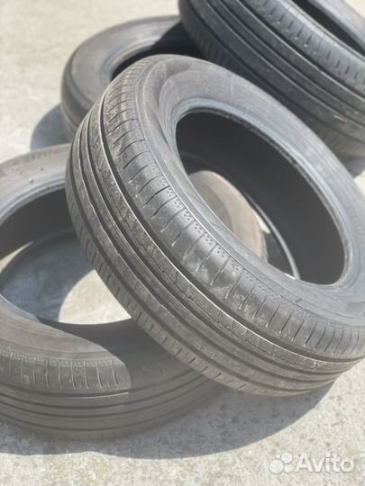 Летняя резина Yokohama 215/60/R16