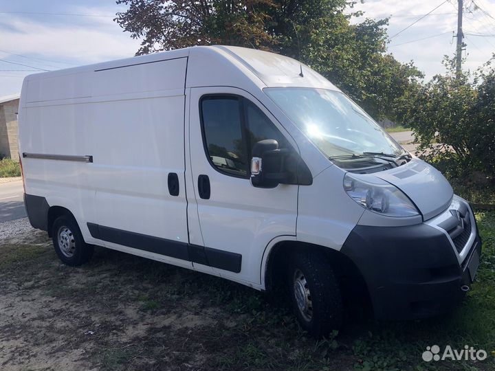 Citroen Jumper 2.2 МТ, 2013, 340 000 км