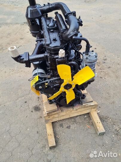 Двигатели Д-240 Д-243 в сборе