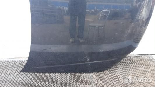 Капот audi A8 D3 (HEA28D201)