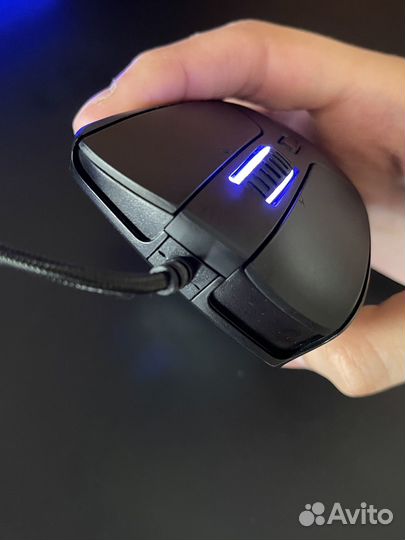 Игровая мышь HyperX Pulsefire Raid