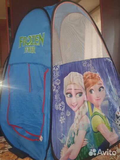 Палатка детская