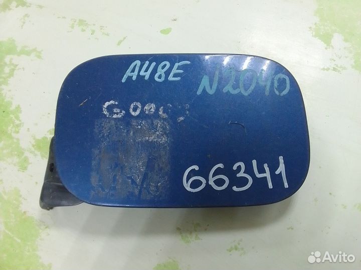 Лючок бензобака Audi A4 B6