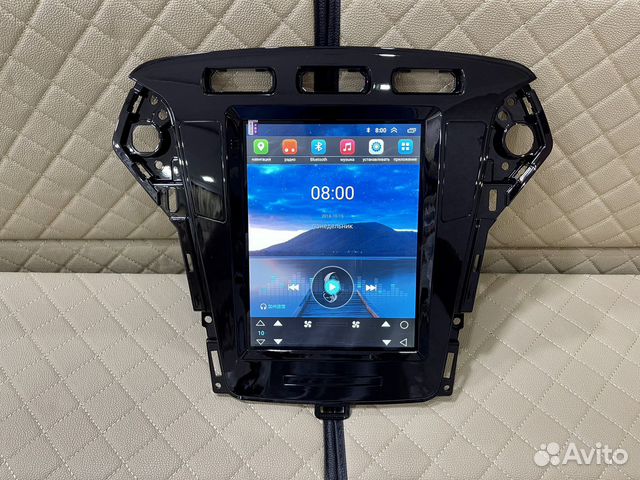 Ford Mondeo 10-14г.Tesla рестайлинг