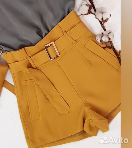 Новые шорты