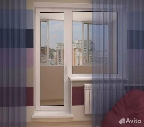 Балконный блок