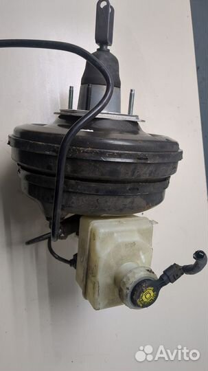Усилитель тормозов вакуумный Land Rover Discovery