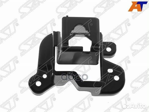 Крепление решетки радиатора mazda 3/axela 13-16