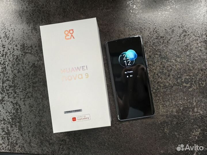 HUAWEI Nova 9, 8/128 ГБ