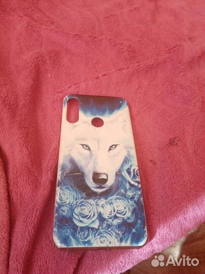 Чехол на телефон