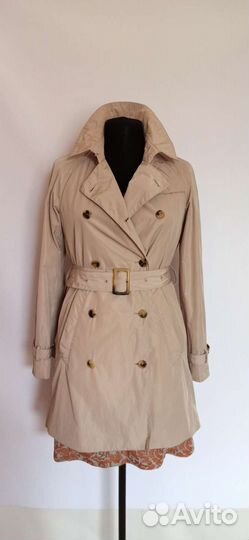 Плащ Calvin klein тренч 40-42 XS