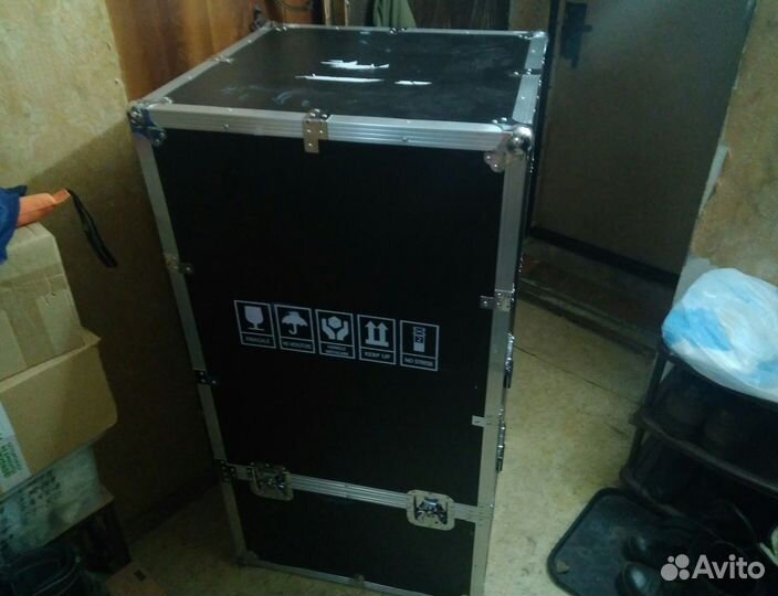Кофр для оборудования (63-60-120см)