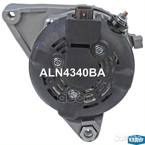 Генератор 130Amp ALN4340BA Krauf