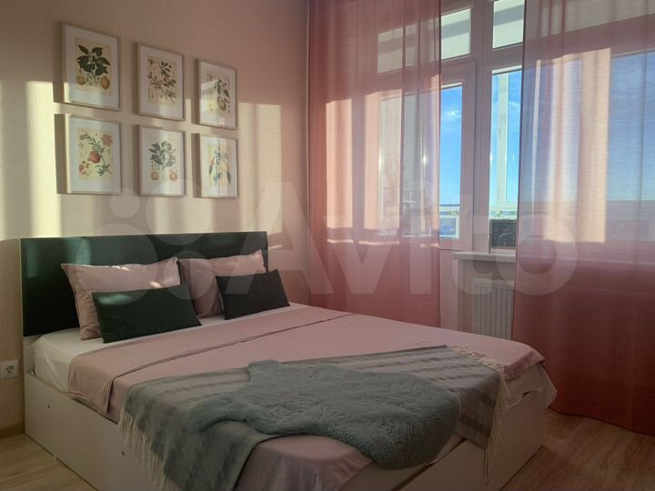 Квартира-студия, 30 м², 18/18 эт.