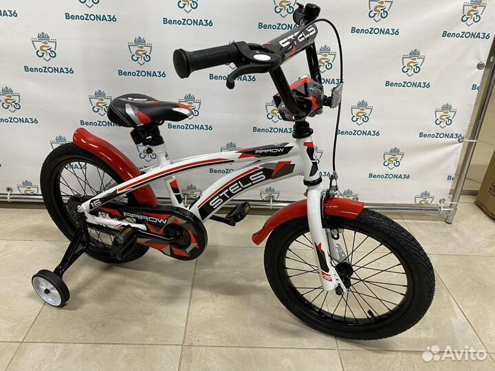 Велосипед детский Stels Arrow 16