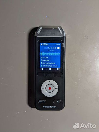 Диктофон Philips DVT2110