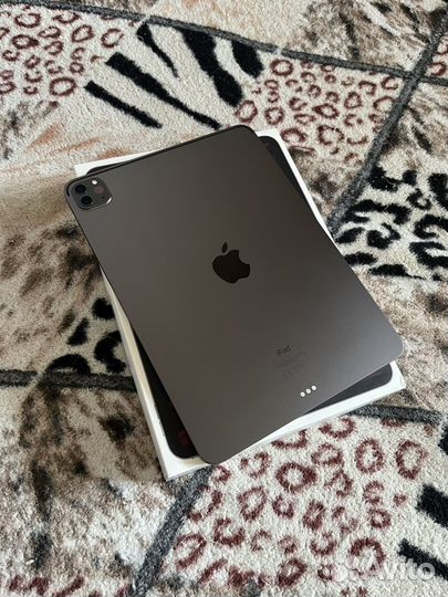 iPad Pro 11 2021 M1 (3) 256gb Идеальнейший Чек