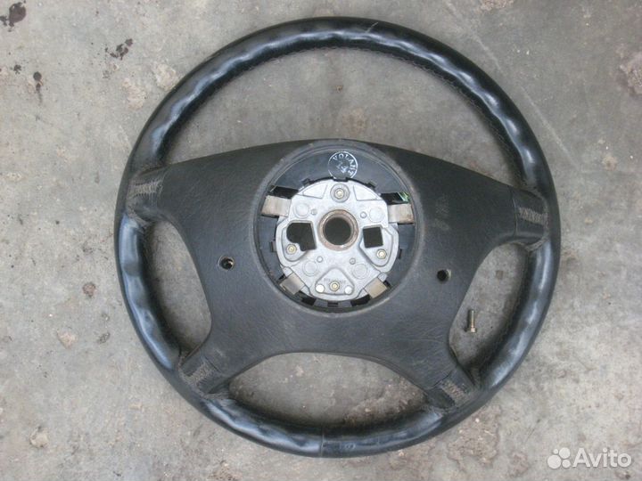 Рулевое колесо кожа Mercedes W124