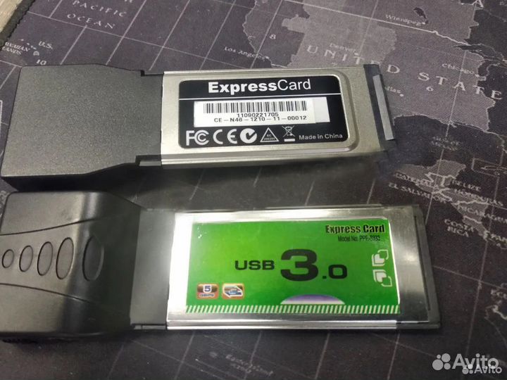 Express Card usb 3.0