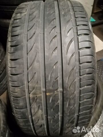 Pirelli P Zero Nero 255/35 R18 94Y
